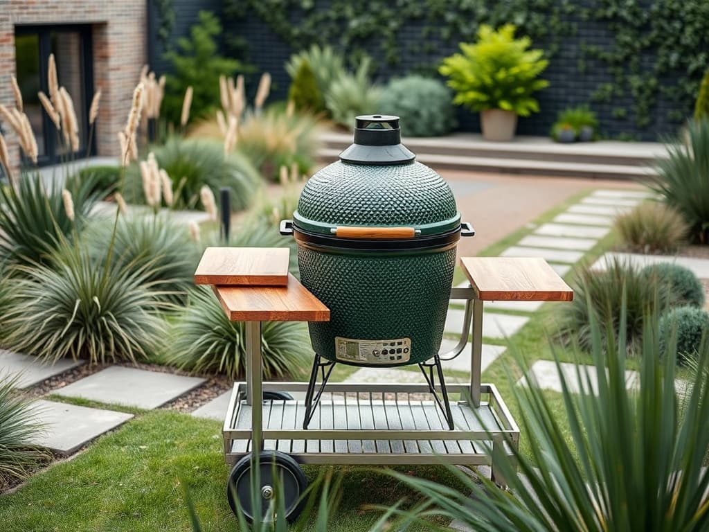 Kamado, gasbarbecue of pelletgrill — de eerlijke vergelijking