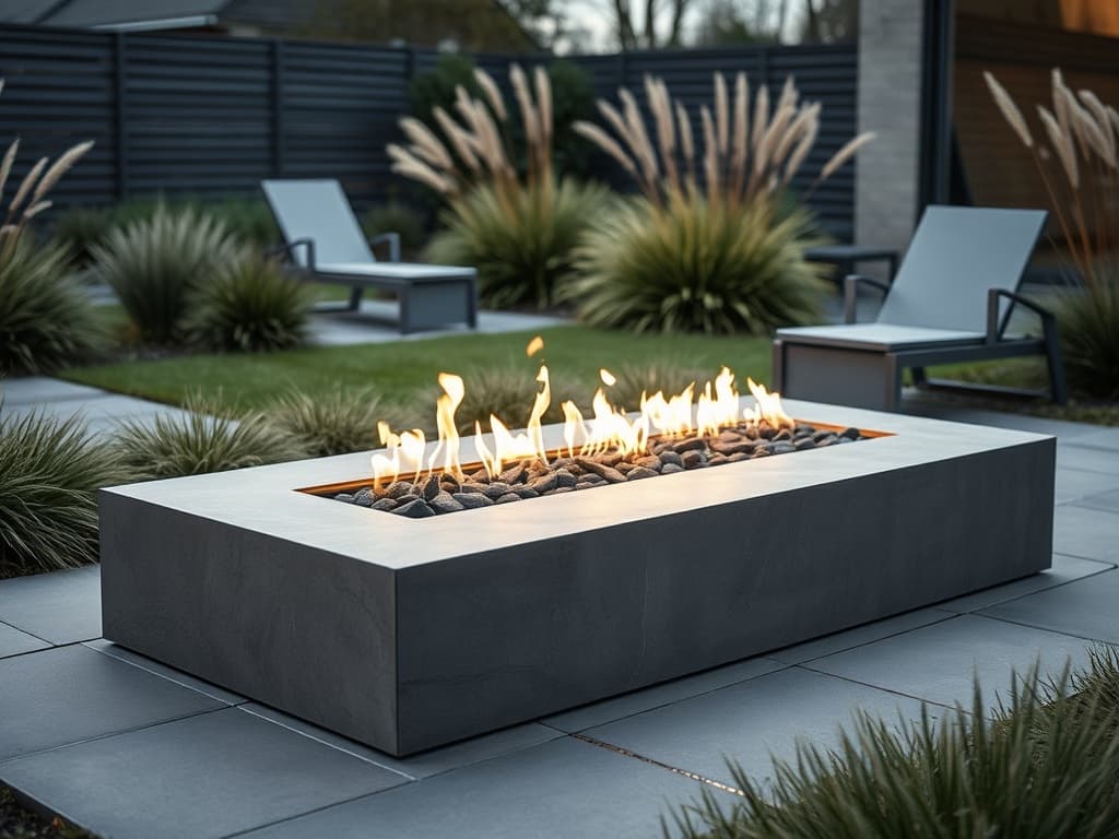 Terras verwarmen: vuurtafel, heater of haard?